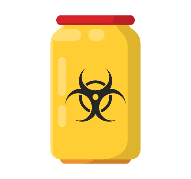 Medical supply deliveries